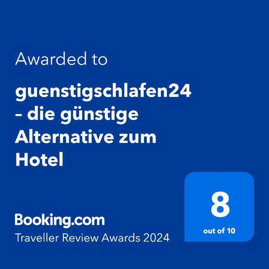 Gasthuis Guenstigschlafen24 - Guenstige Alternative Zum 2*
